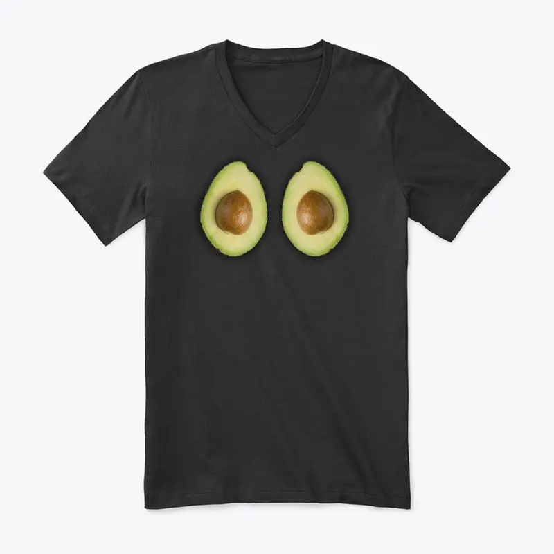 Staring Avocados