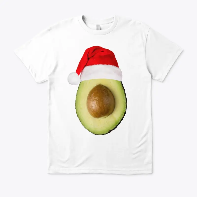 Santa Avocado