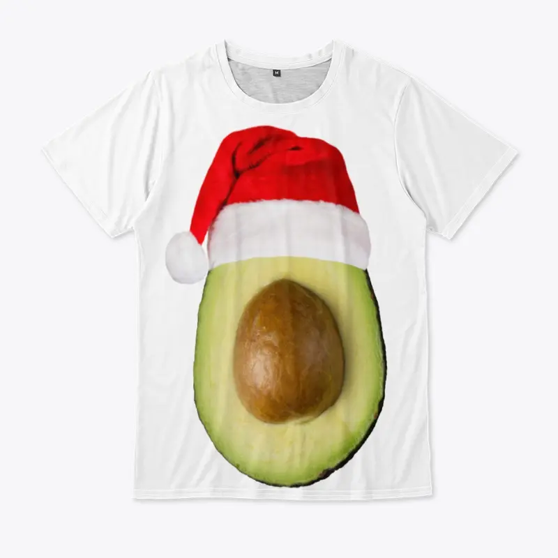 Santa Avocado