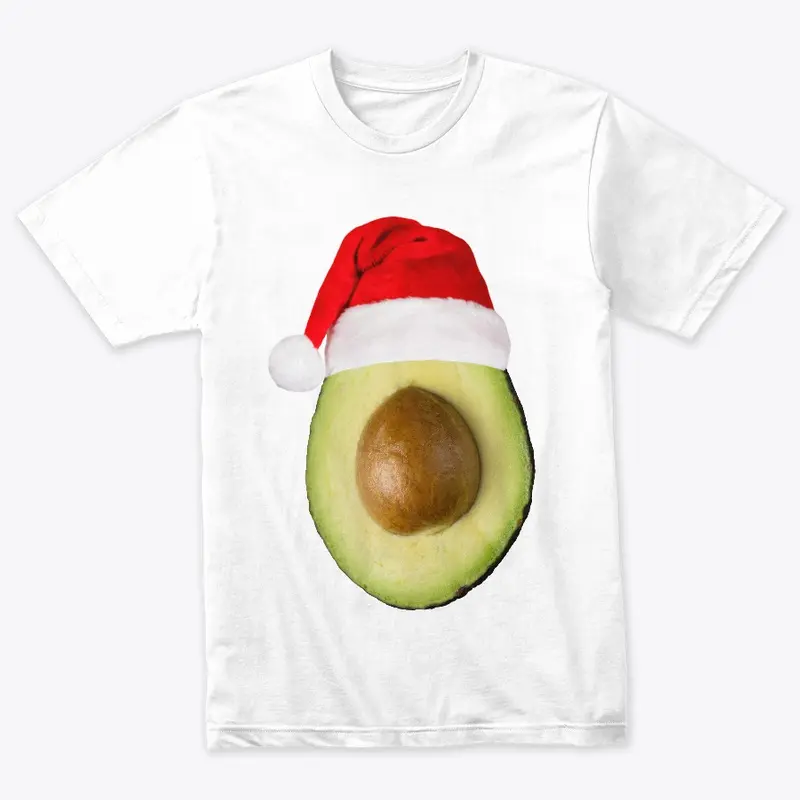 Santa Avocado