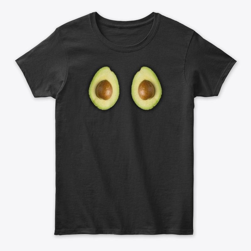 Staring Avocados