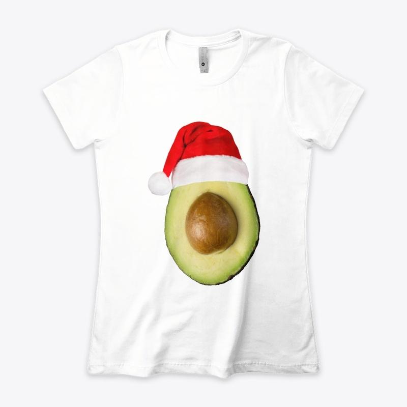 Santa Avocado