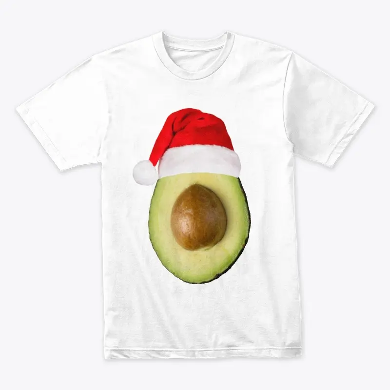 Santa Avocado