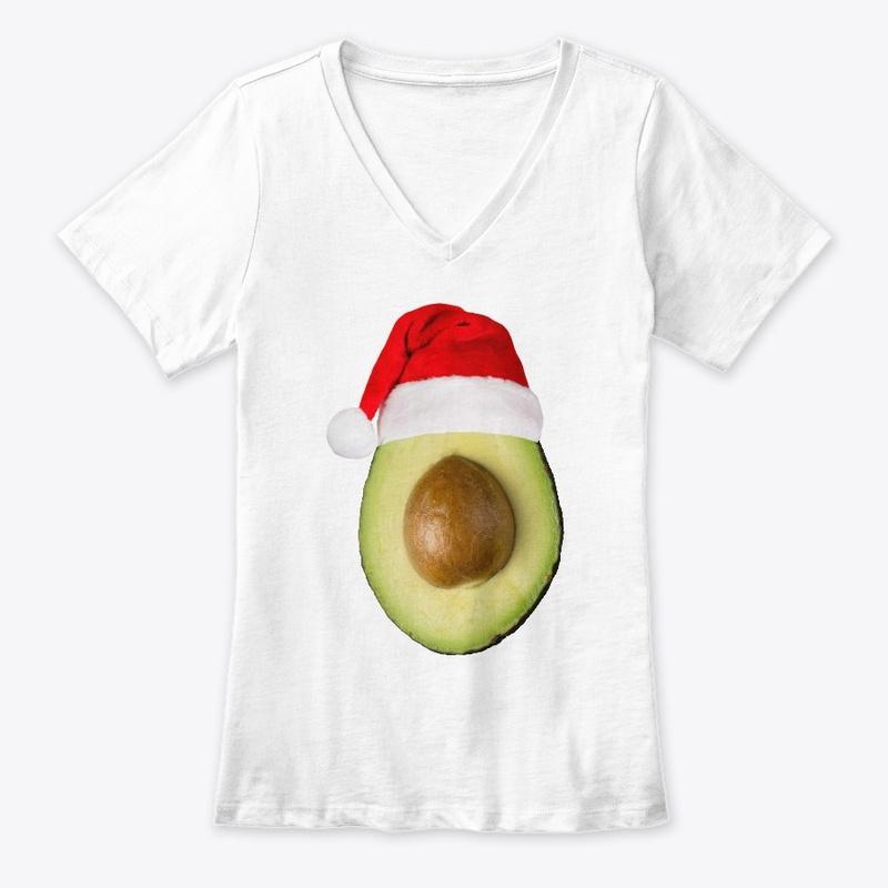 Santa Avocado