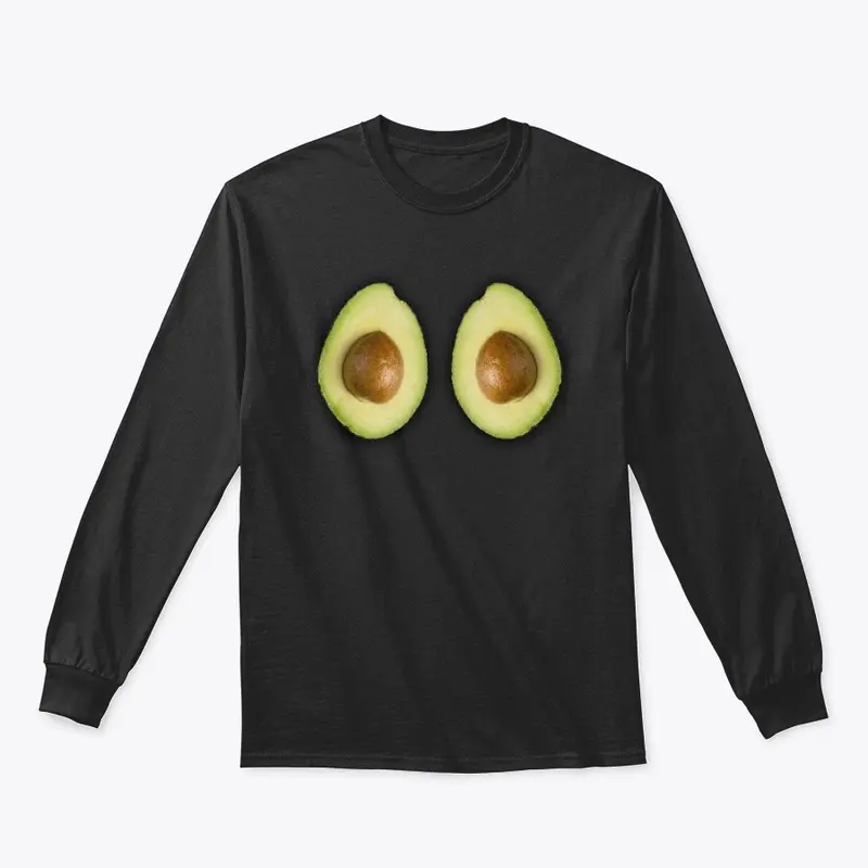 Staring Avocados