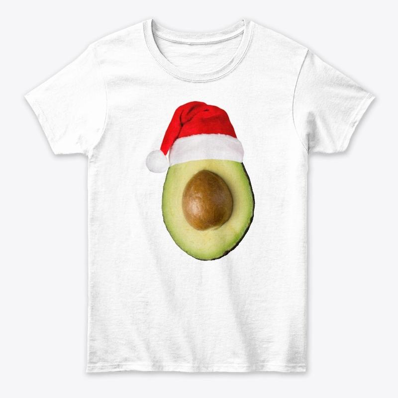 Santa Avocado