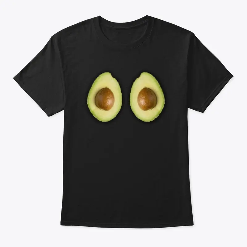 Staring Avocados