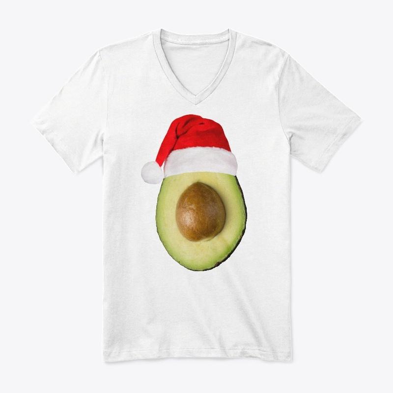 Santa Avocado