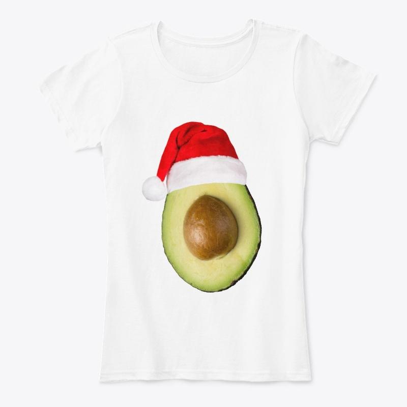 Santa Avocado